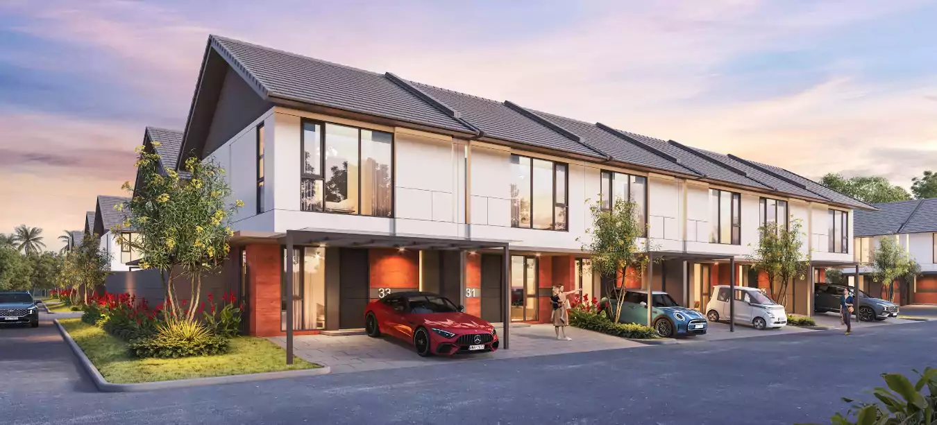 cendana_suites cendana suites park serpong
